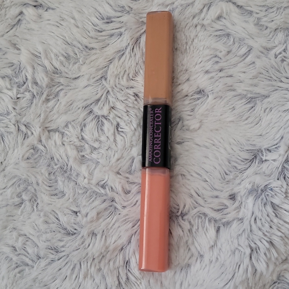 AMAZING COSMETICS AMAZING CORRECTOR medium-deep